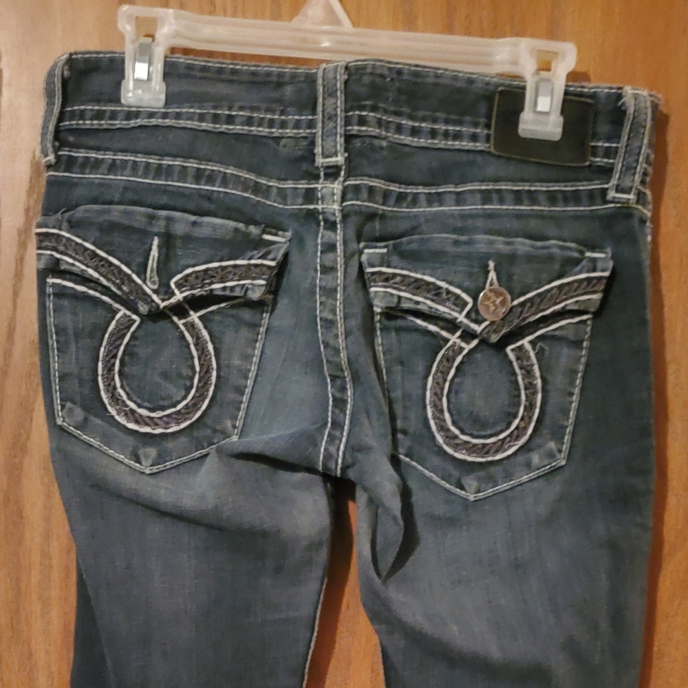 Big Star Jeans
